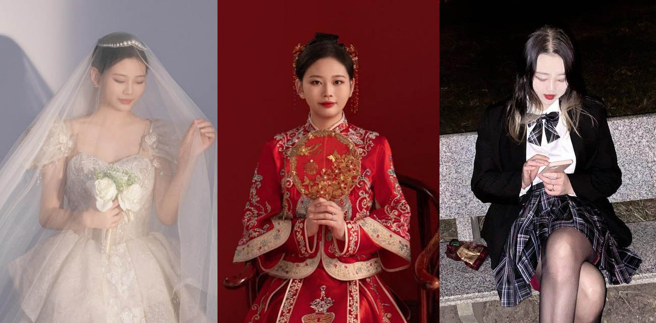 极品反差人妻 多人淫趴视频曝光 化身骚浪母狗穿着婚纱玩3P 双洞齐开呻吟不断！ - 51吃瓜网-51吃瓜网
