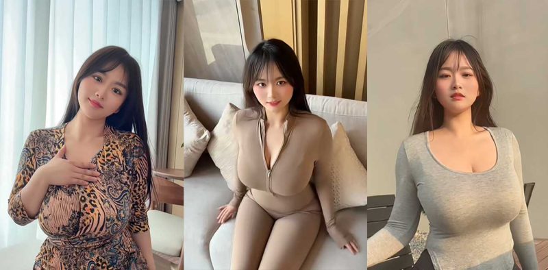 抖音巨乳尤物 大晴暴脾气 超淫私定福利 各种真空制服诱惑 露出顶级魔鬼身材！-51吃瓜网