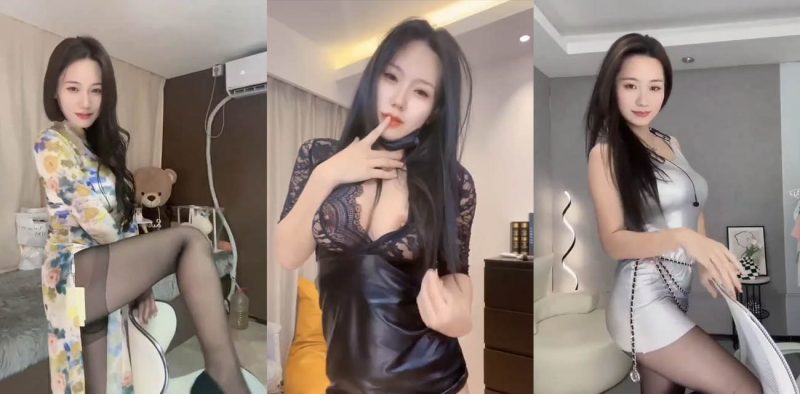 抖音高颜值御姐 兔兔宝宝 逼穴同框福利合集视频 黑丝巨乳诱惑爆表 摸逼自慰淫荡不堪！-51吃瓜网