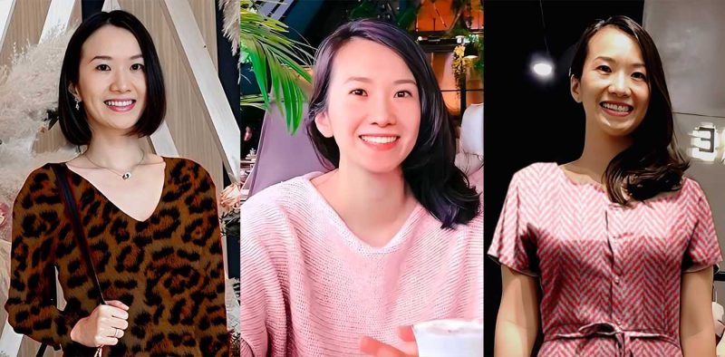 福州少妇 黄晏玲 与老公出国任教 竟偷情玩洋屌 大量出轨视频被曝 各种无套吞精 真是骚到没边啊！-51吃瓜网