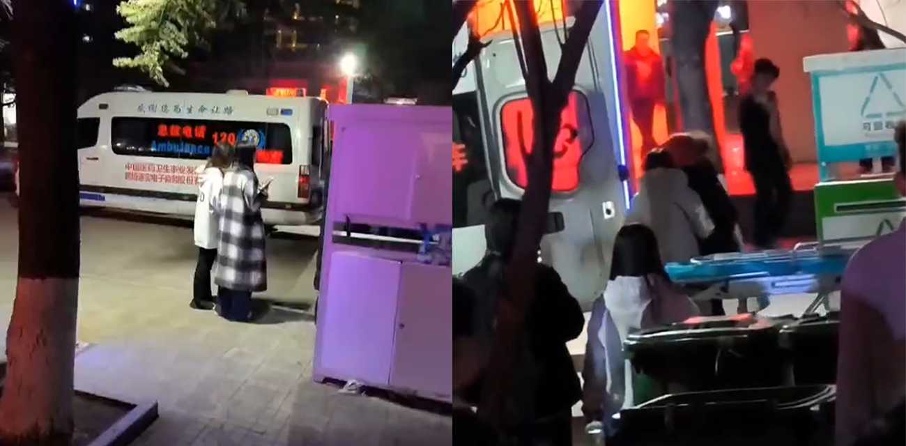 山西晋中师范学校曝出大瓜 教育系大一女生厕所产子 丢弃被发现 现场视频曝光！ - 51吃瓜网-51吃瓜网