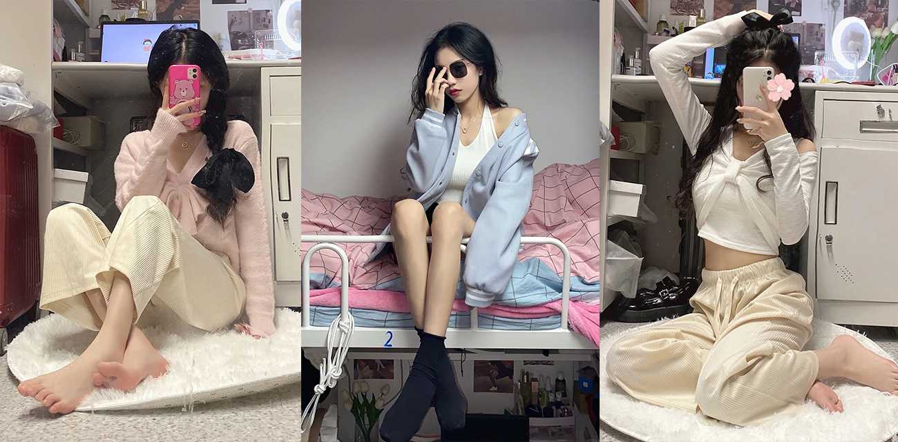 极品女大学生 金主淫骚调教视频流出 绒毛乳夹狠掐粉嫩奶头 假屌狂插多毛骚穴淫水直流 - 51吃瓜网-51吃瓜网