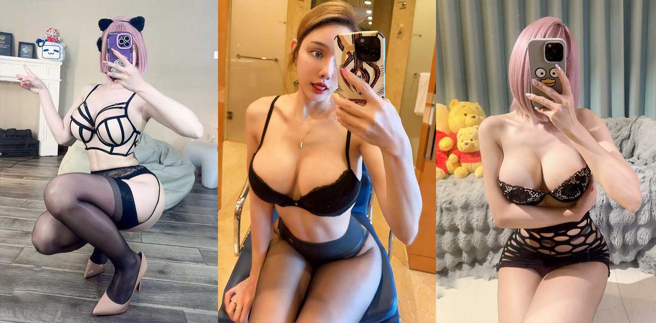 B站网红 橙月儿大橙 性感福利视频流出 情趣内衣秀巨乳蜜桃臀 撩人淫姿引爆全网！ - 51吃瓜网-51吃瓜网