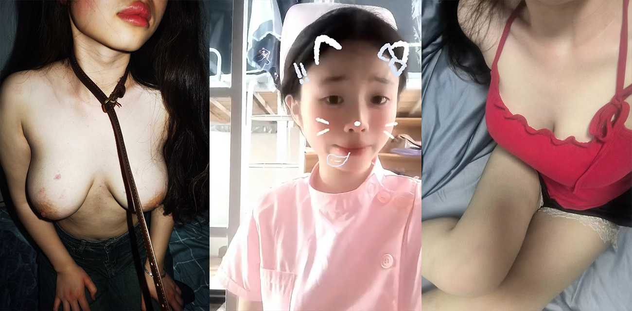 闽西职院护理系美女 林心怡 裸聊视频被曝 童颜巨乳约炮成瘾 揉奶自慰骚到没边！ - 51吃瓜网-51吃瓜网