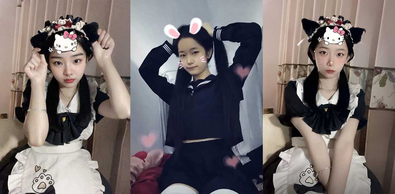 阜新瓜友狠爆前女友 张佳佳 不雅视频！清纯美女穿萝莉装舔肉棒跳骚舞 自慰玩穴视频视频全曝光！ - 51吃瓜网-51吃瓜网