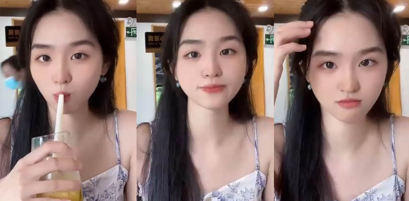 高颜值清纯美少女 李丽雯 与男友自拍性爱视频泄密 蜜桃臀后入猛插 抬腿迎合男友 娇喘淫叫淫荡十足！ - 51吃瓜网-51吃瓜网