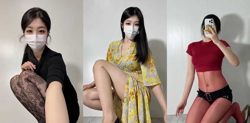 抖音御姐网红 菜菜牙 线下卖淫片捞金被曝！长腿尤物穿开档丝袜摸奶插逼 超淫视频流出爆火全网！-51吃瓜网