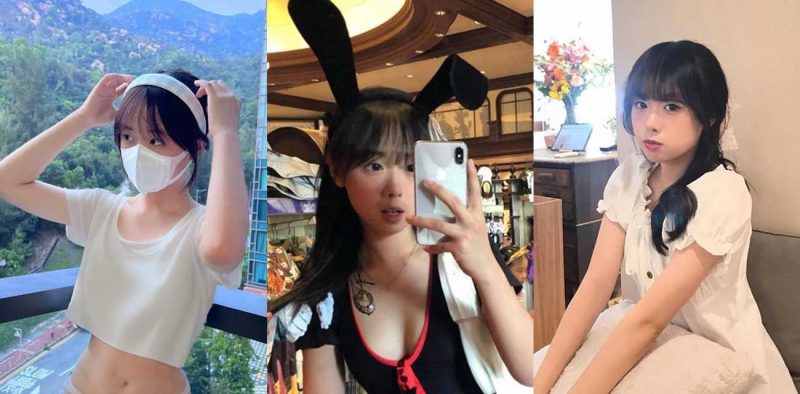 香港18岁美少女 陈婧瑜 黑丝翘臀调教视频流出 尺度大到让人瞠目结舌！-51吃瓜网