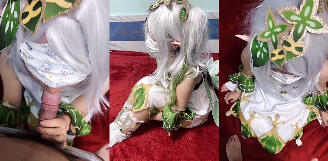 海角乱伦大神 家有萝莉女儿 新作 漫展回来的女儿 cos草神的衣服还没来得及脱 就迫不及待吃起了我的鸡巴！ - 51吃瓜网-51吃瓜网