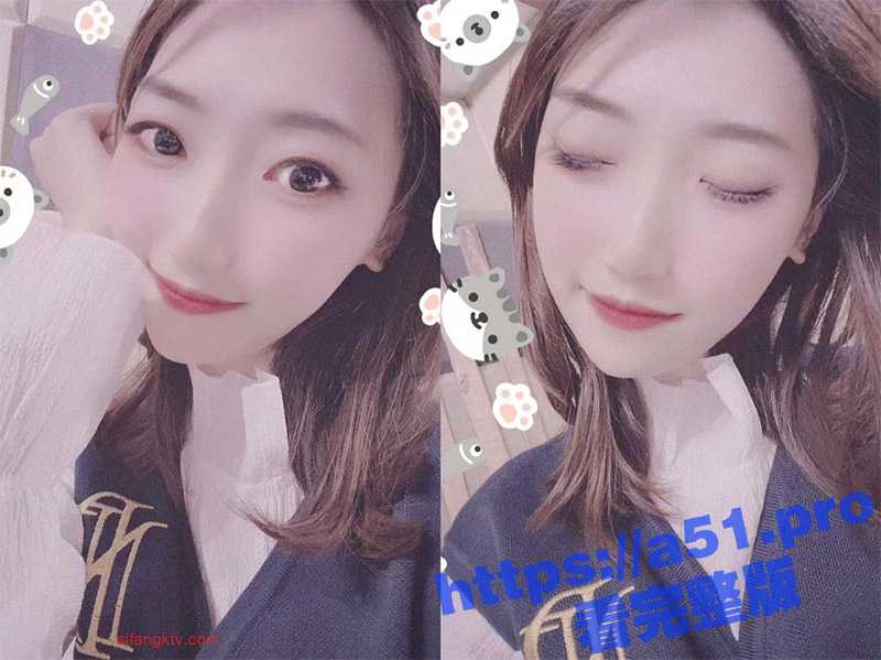 西南财经大学校花 韩歆彦 绝美女神颜值超高 清纯美丽反差婊 纯素颜吃鸡 翘起美臀被疯狂后入-51吃瓜网