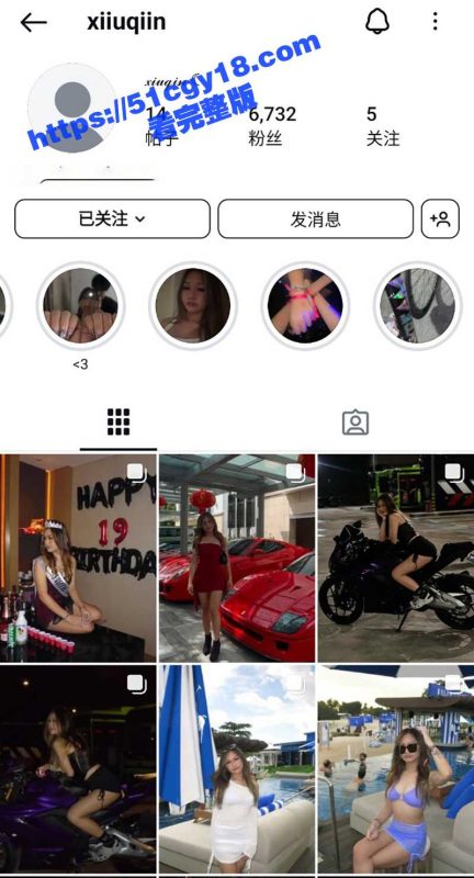 新加坡混血美女网红翻车 被前男友泄露不雅视频 露脸口交骑乘做爱视频全网疯传！-51吃瓜网