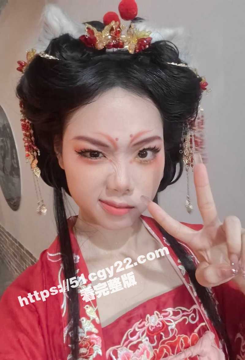 高颜值古装美女性爱视频流出 男友跳蛋调教白虎骚穴 小母狗主动骑乘做爱 扭腰送垮淫到起飞！ - 51吃瓜网-51吃瓜网