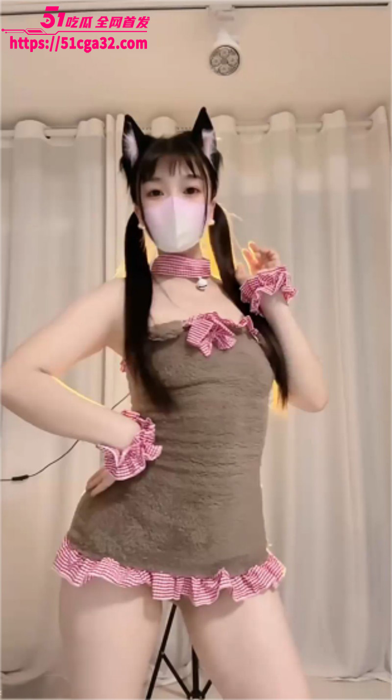 推特裸舞界又一猛将 婉婉 万元定制福利 青蛙蹲坐屌自慰比耶 上帝视角呈现白虎嫩穴！ - 51吃瓜网-51吃瓜网