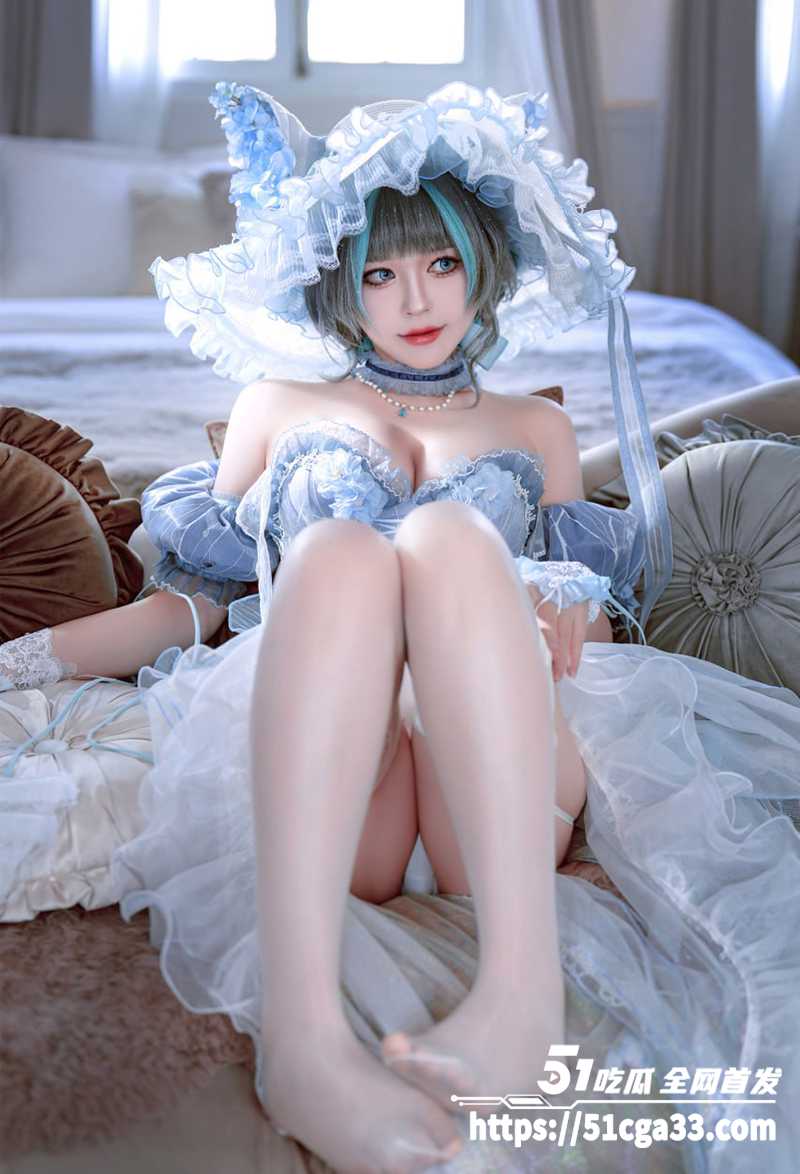 COS界知名女神 半半子 大尺度写真 绝美颜值身材火辣 各种制服轮番上阵 巨乳肥臀让人性欲飙升！ - 51吃瓜网-51吃瓜网