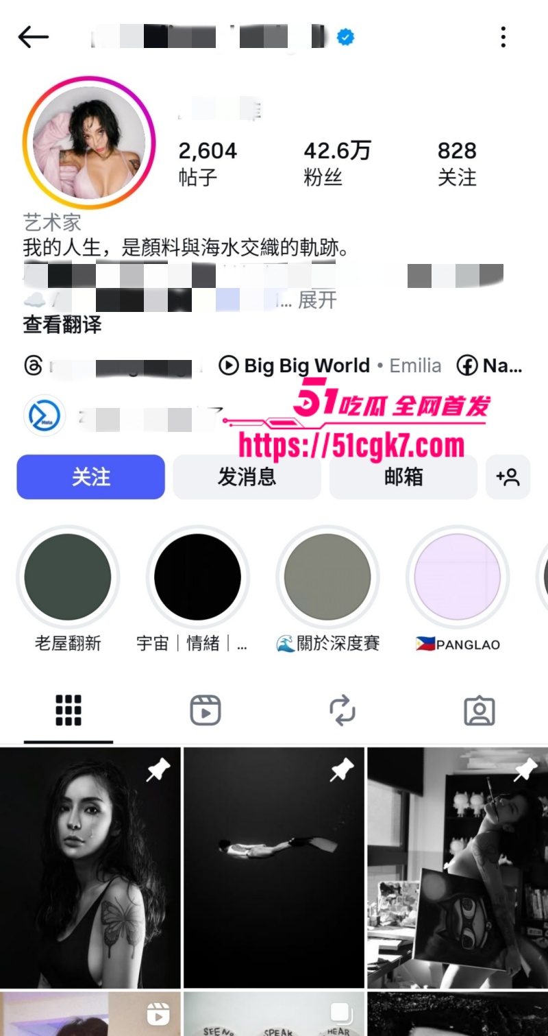 IG42万粉网红 梁云菲 约炮视频流出 潜水教练身材炸裂 小穴淫水超多 呻吟声令人全身酥麻！ - 51吃瓜网-51吃瓜网
