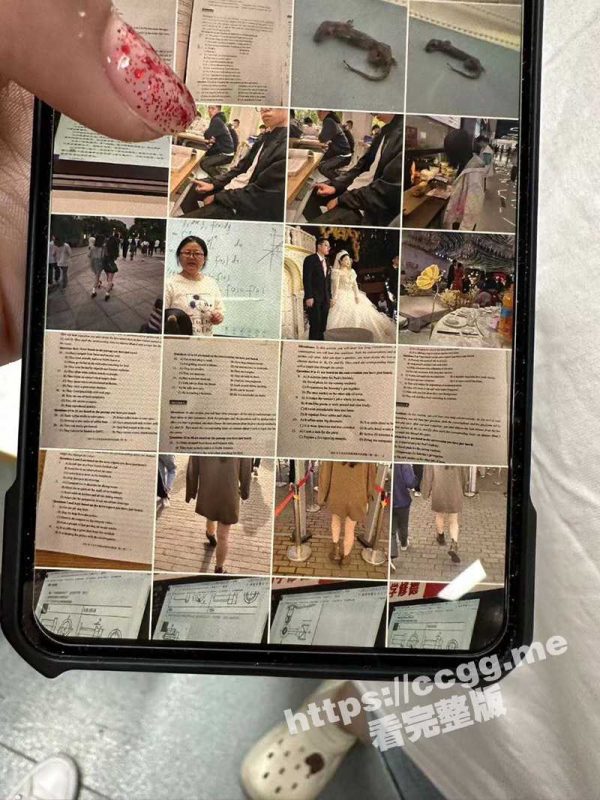 糟糕被发现了！南京工业大学男生偷拍女同学腿照被抓包 竟被要求现场拍！-51吃瓜网