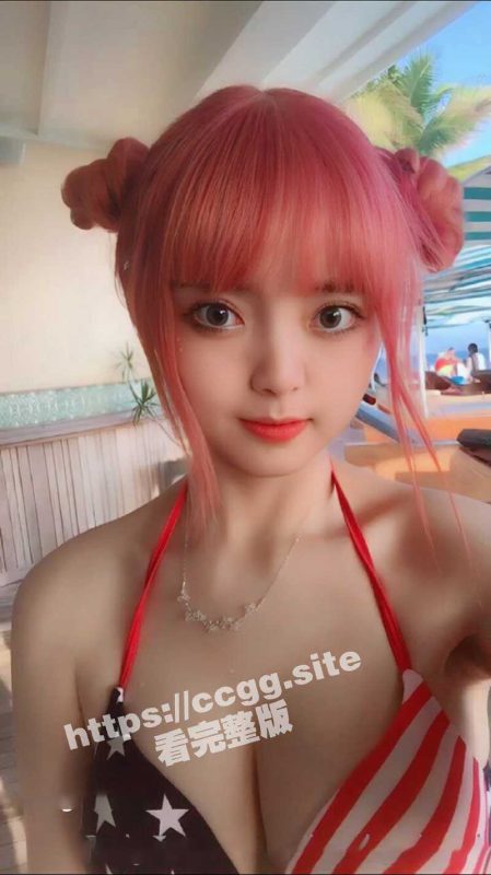 推特万人追更的网红女神 一只云烧/Buckycloud   6月最新付费视频合集-51吃瓜网