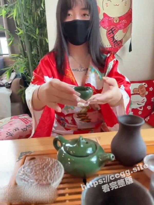 虐恋调教！I乳女神九儿闺蜜『璐璐BOBBY』大尺度私拍《日本妓妻》-51吃瓜网