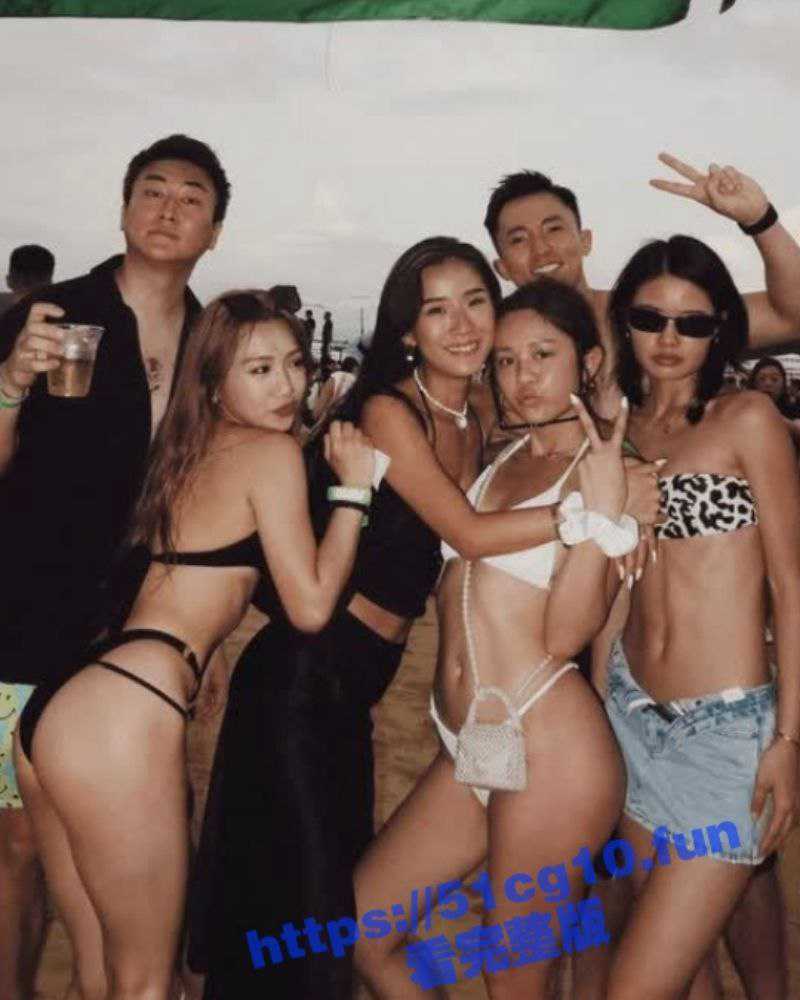 香港 沙滩音乐节 各色美女大放魅力 视觉盛宴 - 51吃瓜网-51吃瓜网