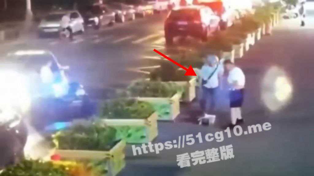 近日石家庄深夜突发刑事案件 只为争抢车位 外卖小哥捅死小车司机 行凶全过程被监控拍下 - 51吃瓜网-51吃瓜网