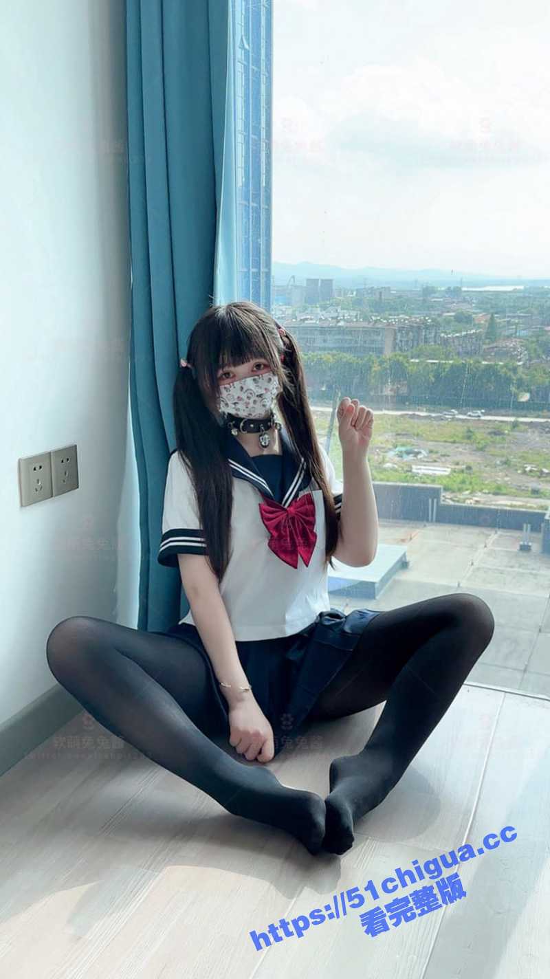 推特二次元大眼嫩妹 软萌兔兔酱 最新私拍！中出调教jk水手服少女 用她嫩小穴泄欲！ - 51吃瓜网-51吃瓜网