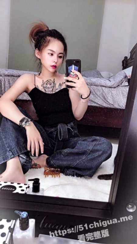 广西超高颜值大眼刺青美女 赵雅妍 和男友做爱啪啪 不雅视频私拍 被渣男彻底曝光-51吃瓜网