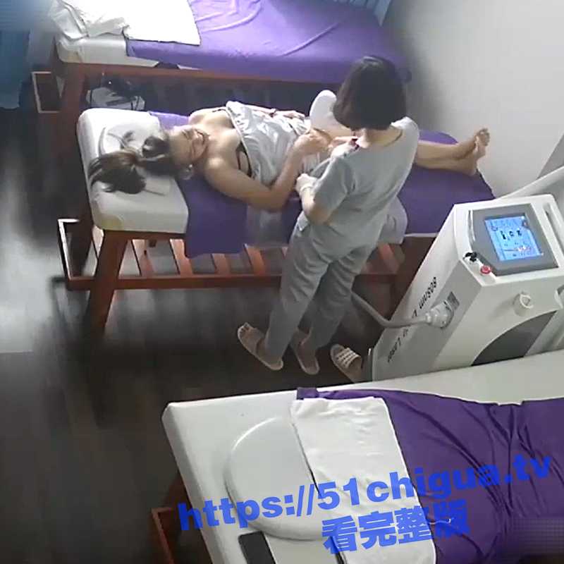 黑客破解摄像头偷拍！美容院各具特色的极品小姐姐们的私处保养合集 应有尽有 美不胜收-51吃瓜网