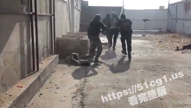 战地 2023 战争影像合集 真人版使命召唤！-51吃瓜网