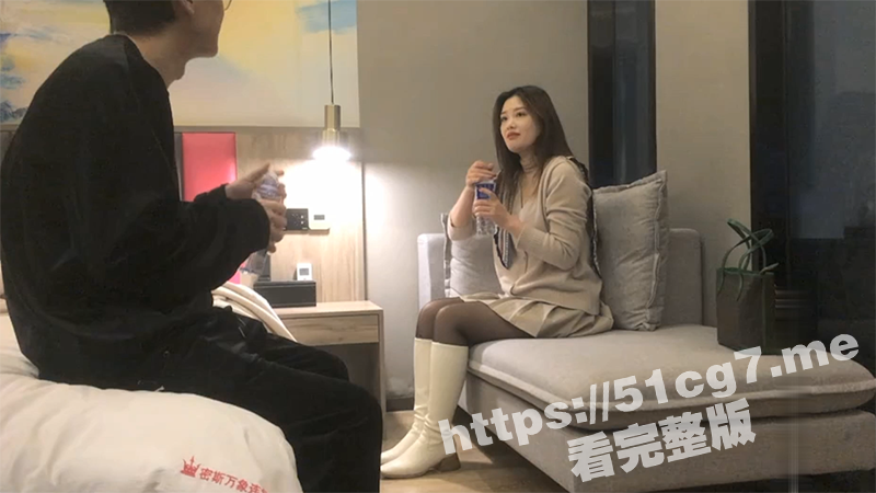 哈尔滨 密斯万象连锁酒店 约操极品骚御姐 穿上绳艺情趣内衣 微胖身材骚话不断！-51吃瓜网