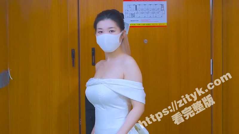 寸止挑战 身穿洁白婚纱的姐姐要求我射在她的身上 你会答应吗？-51吃瓜网