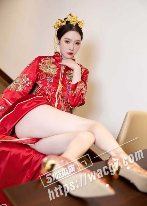 秀人网御姐女神 梦心玥 大尺度剧情模拟啪啪写真视频 新婚夜前夕饥渴难耐 新娘赤身裸体勾引摄影师！-51吃瓜网